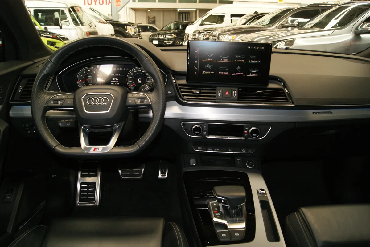Audi Q5 Sportback 2.0 Hybrid 2023